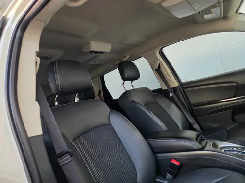 Dodge Journey 2.4 Sxt 7 Pasajeros Plus At