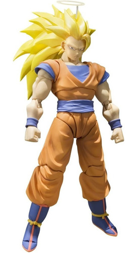 Super Saiyan 3 Goku Dragon Ball Figuarts Bandai