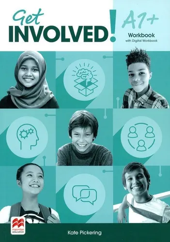comprar Get Involved! Level A1+ Workbook With Digital Workbook