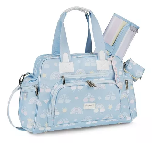 Bolsa térmica Everyday Rainbow Masterbag para bebés
