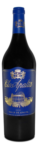 Vinho Chileno Clos Apalta 2016 750ml