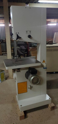 Imagen 6 de 7 de Sierra Cinta Italiana Scm Modelo Minimax S45n