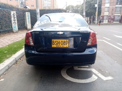 Chevrolet Optra 1400cc Mt Abs 2ab Aa