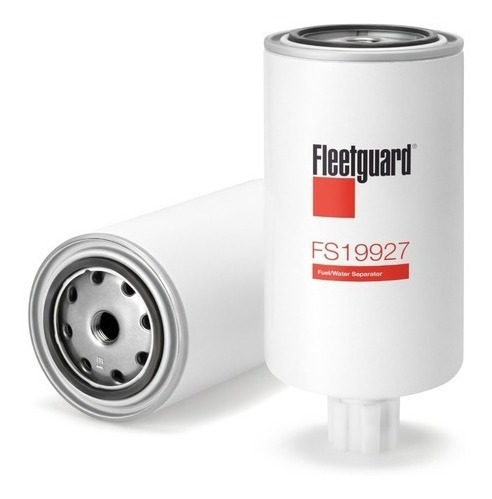 Imagen 1 de 4 de Filtro De Combustible Fleetguard Fs19927