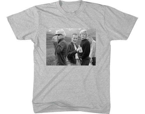 Remera Cine Trainspotting Peliculas Retro