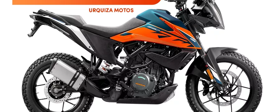 Ktm 390 Adventure 2024 Entrega Inmediata