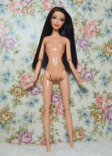 Boneca Barbie Raquelle Style Luxo Dreamhouse