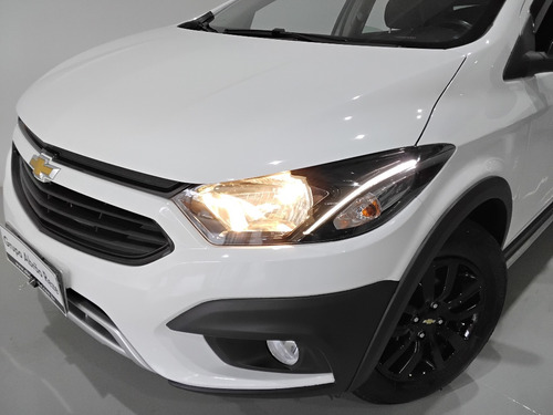 Chevrolet Onix 1.4 MPFI ACTIV 8V FLEX 4P AUTOMATICO