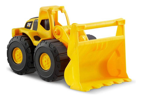 Cat Set De Construccion - Pala Cargadora