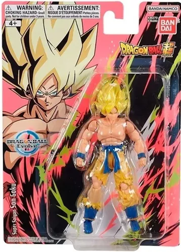 NEW Dragon Ball Evolve Super Saiyan Future Trunks Action Figure 12.5cm