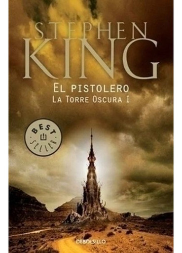 Libro - La Torre Oscura 1 - El Pistolero - Stephen King