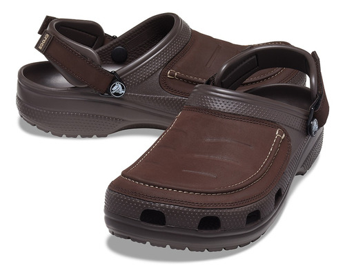 Imagen 4 de 7 de Crocs Yukon Vista Ii Marron