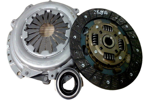 Embrague Para Honda Civic 1.6 1.7 V-tec Phc Valeo Corea