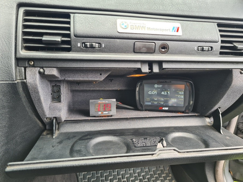 Imagen 11 de 14 de Bmw Serie 3 2.5 325i ( Turbo ) 24v Coupe 1994