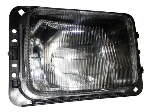 Imagen 4 de 8 de Juego Par Optica Delantera Mercedes Benz Camion Mb 710