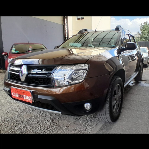 Renault Duster 1.6 Ph2 4x2 Privilege