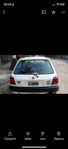 Ford Fiesta 1.8 Clx D
