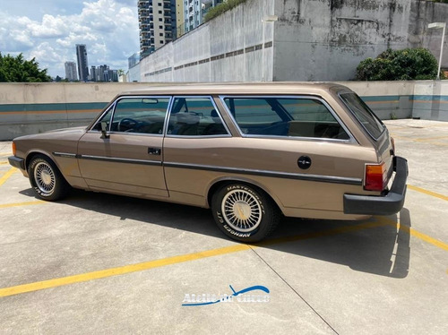 Opala Caravan Comodoro Sl/e 4.1/s 1988 Vendido