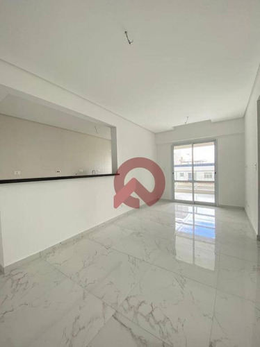 Imagem 12 de 26 de Apartamento Com 2 Dormitórios À Venda, 87 M² Por R$ 470.000 - Vila Guilhermina - Praia Grande/sp - Ap3344