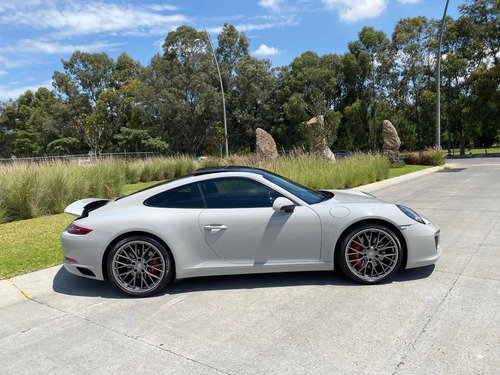 Imagen 4 de 15 de Porsche 911 2018 3.0 Carrera S Pdk At
