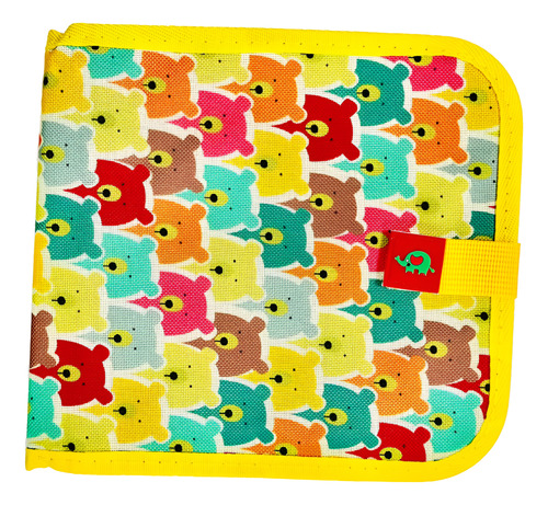 Libreta Pizarrón Mágico Reutilizable Para Niños