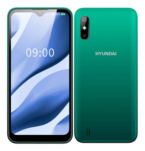 Hyundai L622 Android Dualsim 32gb 2gb 1.8ghz 4000mah Memoria