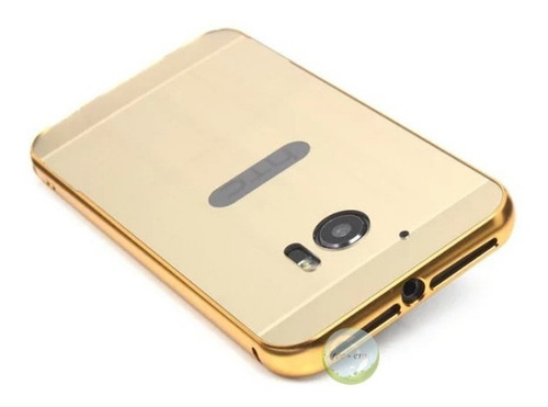 Case Protector Bumper Aluminio Exclusivo Htc 10 2colores!!!