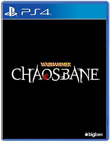 Warhammer: Chaosbane Ps4 Playstation 4