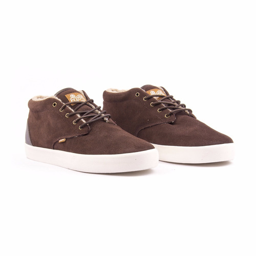 Zapatillas Element Preston Timber Walnut Hombre 2eprsu1twt