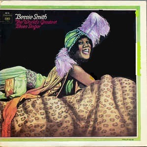 Bessie Smith World's Greatest Blues Singer 2 Vinilos Import.