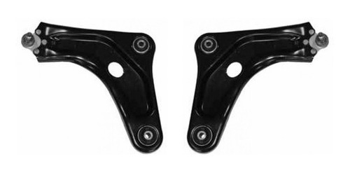 Imagen 1 de 6 de Kit De Parrillas X2 Corven Citroen C-elysse 2017/...