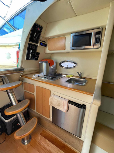 Imagen 5 de 15 de Mediterranean 425-2012-volvo V8 Gxi De 300hp-grupo-aire