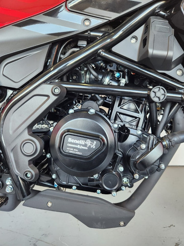 Benelli Leoncino 250 Abs -entrega Inmediata- Mf