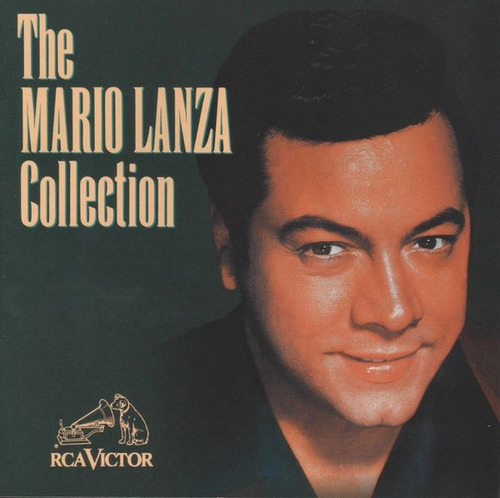 Collection - Lanza Mario (cd)