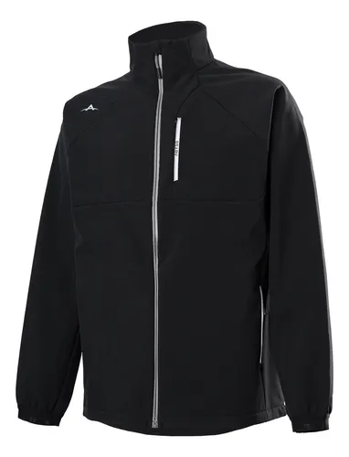 comprar Campera Deportiva Abyss Softshell Hombre Levemente Frisada