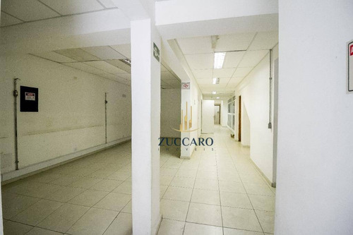 Prédio Para Alugar, 838 M² Por R$ 23.000,00/mês - Jardim Santa Francisca - Guarulhos/sp - Pr0298