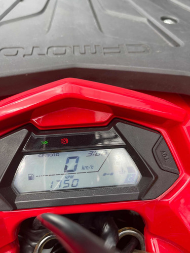 Quadriciclo Cfmoto 520 Eps 4x4
