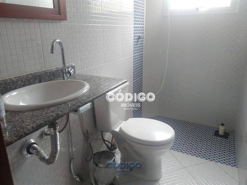 Imagem 10 de 22 de Casa Com 3 Dormitórios À Venda, 150 M² Por R$ 470.000,00 - Jardim Bom Clima - Guarulhos/sp - Ca0223