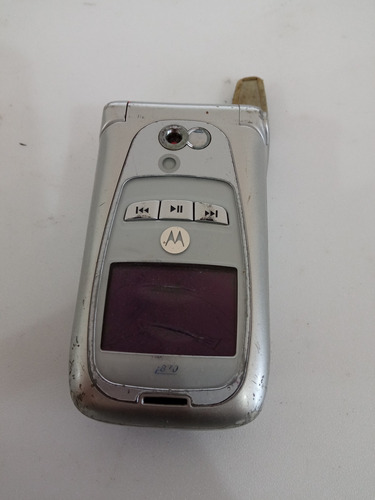 Celular Motorola H85xah6rr5an Serie 277 Para Piezas