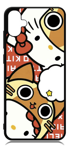 Funda Protector Case Para Samsung A05 Hello Kitty