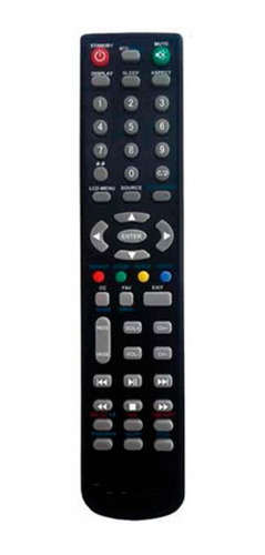 Control Remoto Lcd 427 Para Tv Caja Coradir