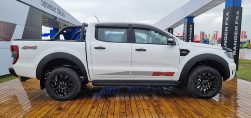 Imagen 6 de 7 de Ford Ranger Fx4 Ab