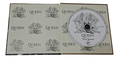Queen The Game Cd La Nacion Edición Especial