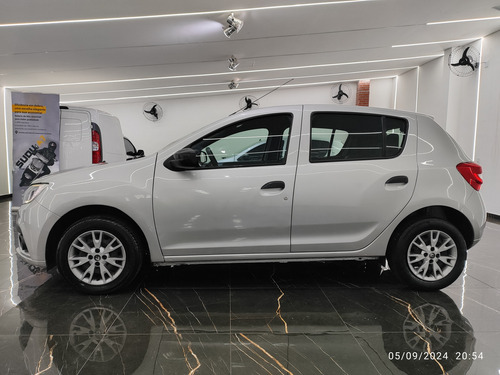 Renault Sandero 1.0 Life 12v 5p