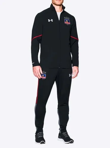 La risa manzana doce Chaqueta Under Armour Colo Colo 2018 | Cuotas sin interés