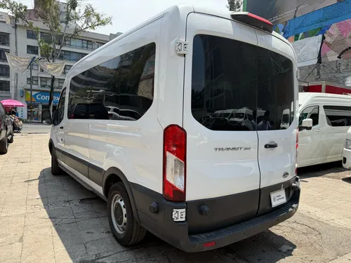 Ford Transit 350 Mr Wagon M6b
