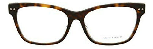 Montura - Eyeglasses Bottega Veneta Bv 0016 Oa- 002 Avana /