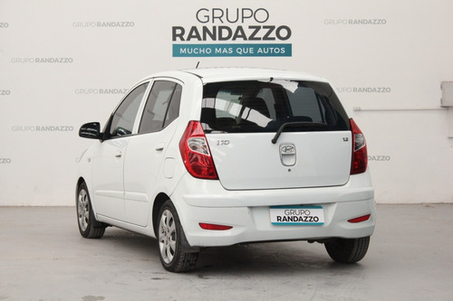 Hyundai I10 1.2 2013 La Plata 229
