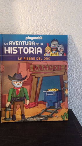 La Fiebre Del Oro (sin Muñeco) - Playmobil