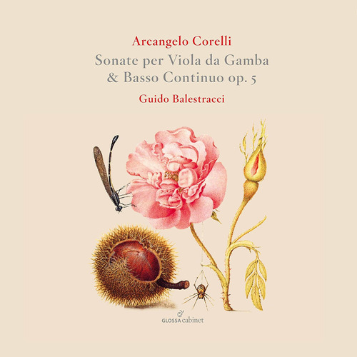 Cd:sonate Per Viola Da Gamba